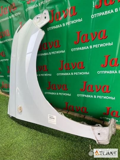 Крыло переднее правое toyota BB