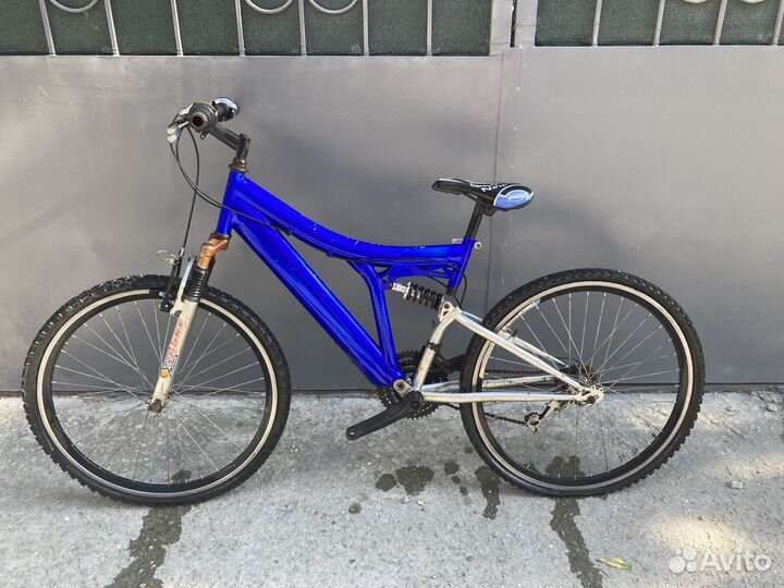 Велосипед бу