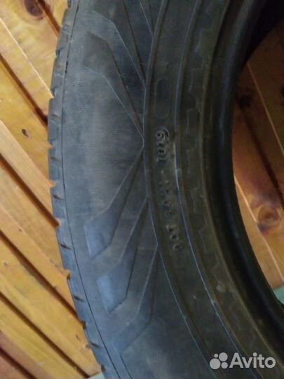 Nokian Tyres Nordman S SUV 225/65 R17 102H