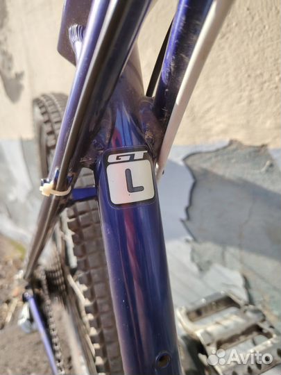 Велосипед GT avalanche 2.0