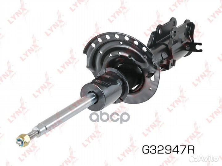 Стойка амортизационная перед прав G32947R L