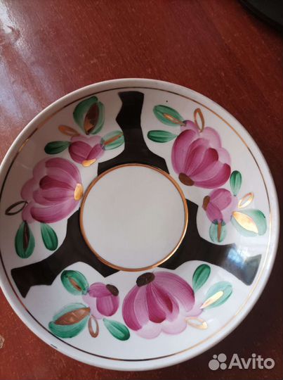 Тарелки СССР