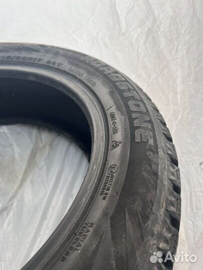 Roadstone Winguard 215/55 R17