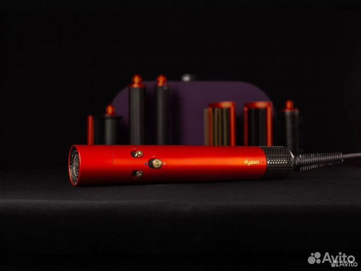 Стайлер Dyson AirWrap Long HS05 (Новый / Topaz)