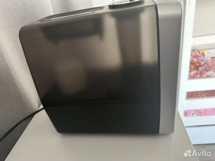 Очиститель и увлажнитель воздуха