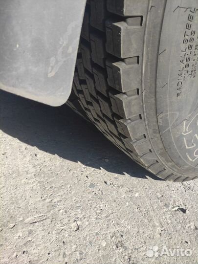 Scania R480 с полуприцепом, 2009