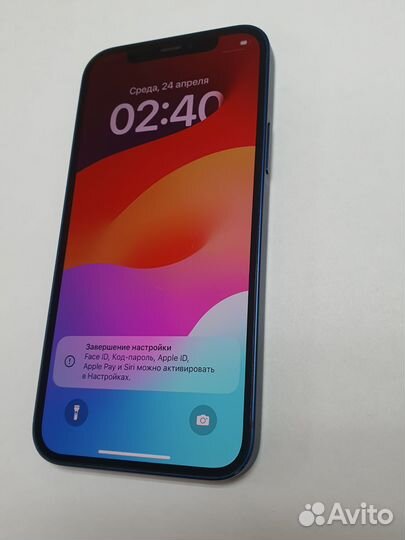 iPhone 12, 128 ГБ