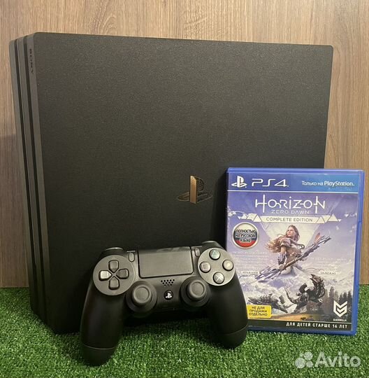 Sony PS4 pro 1tb
