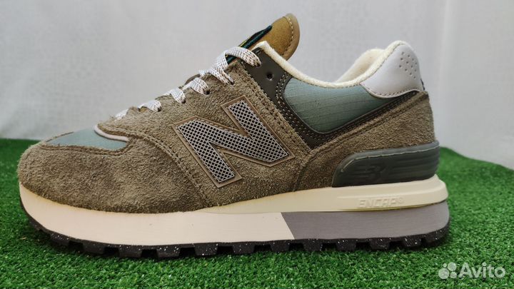 Кроссовки New Balance 574 Stone Island