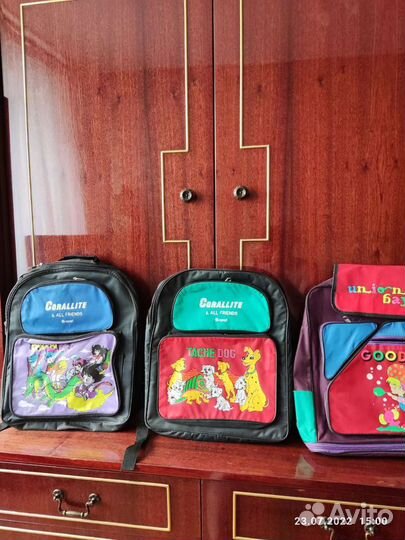 Рюкзак школьный новый