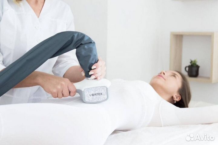 Массажер LPG, Вакуумно-роликовый аппарат