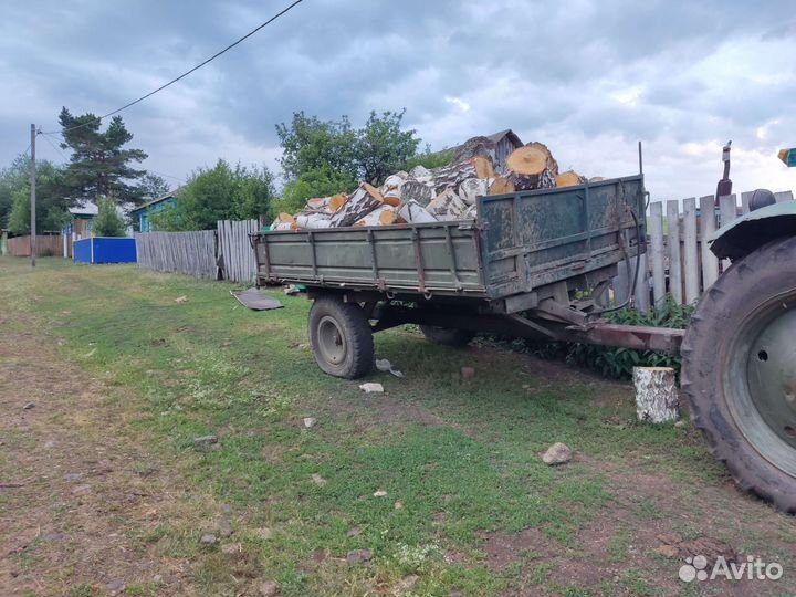 Продам дрова