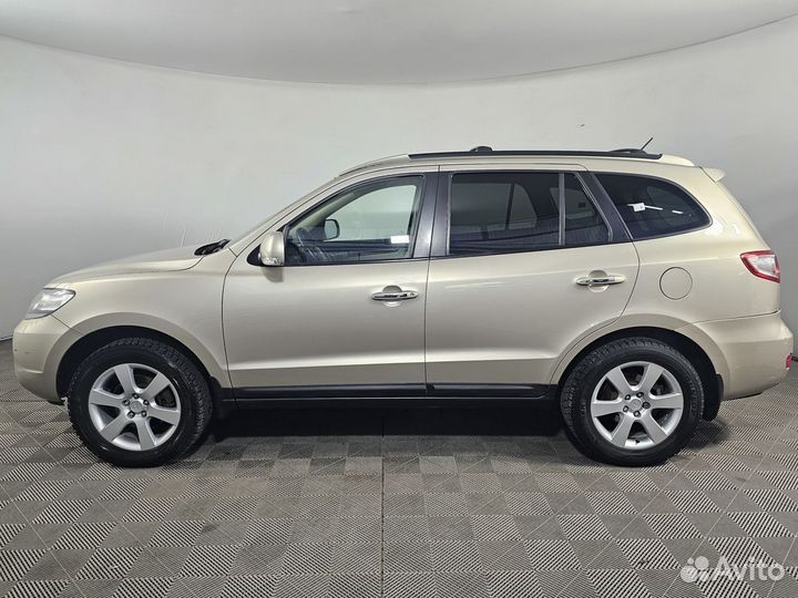 Hyundai Santa Fe 2.7 AT, 2008, 249 000 км