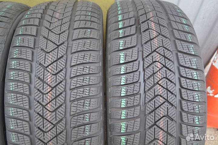 Pirelli Winter Sottozero 3 225/60 R17 99H