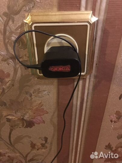 Зарядка Nokia
