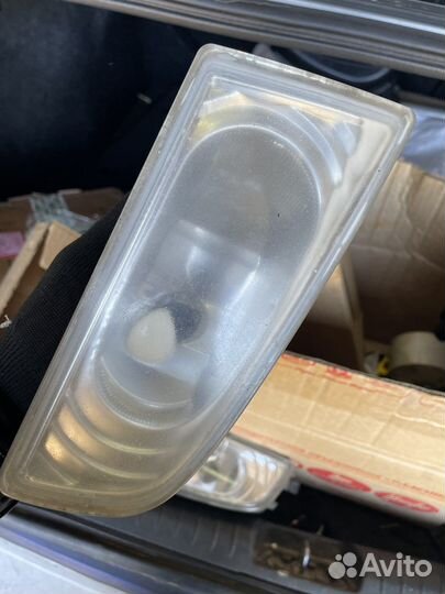 Фары противотуманные птф honda civic 4d