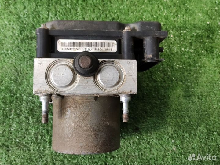 Блок ABS hyundai elantra 4