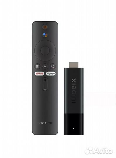 Тв - приставка Xiaomi Mi TV Stick 4K HDR, Global