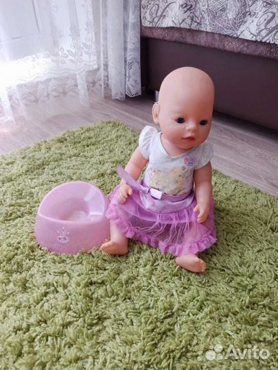 Кукла Принцесса София и Бэби бон