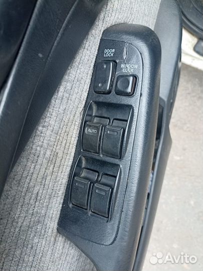 Toyota Carina E 4AFE LB в разбор