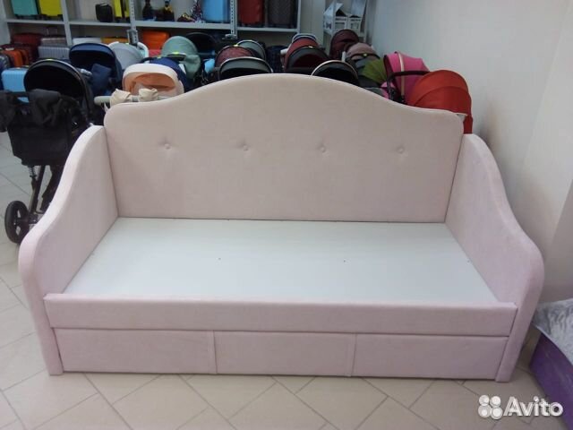 Кровать подростковая 