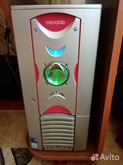 Системный блок