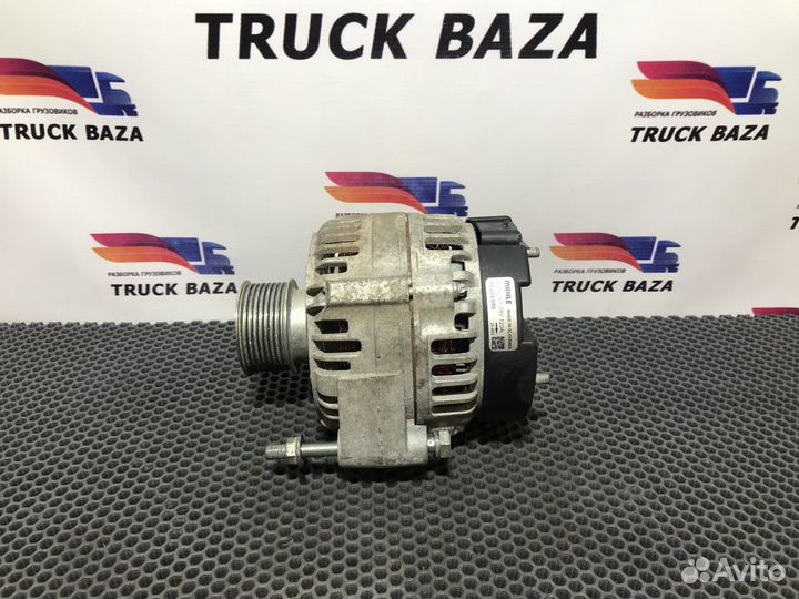 Генератор 120A камаз 54901