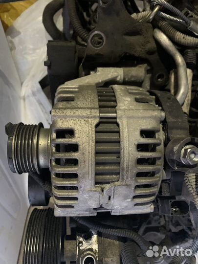 Генератор volvo s80