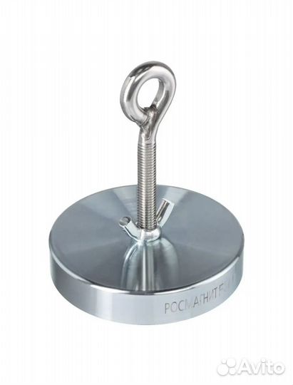 Поиск Неодимовым Магнитом