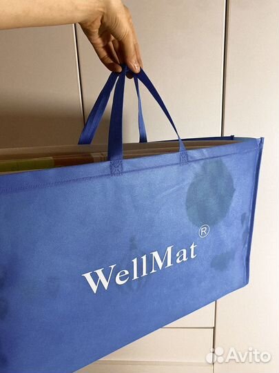 Детский игровой коврик складной