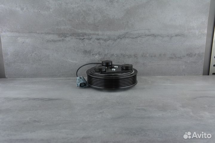 Шкив компрессора кондиционера Mazda 6, CX-7