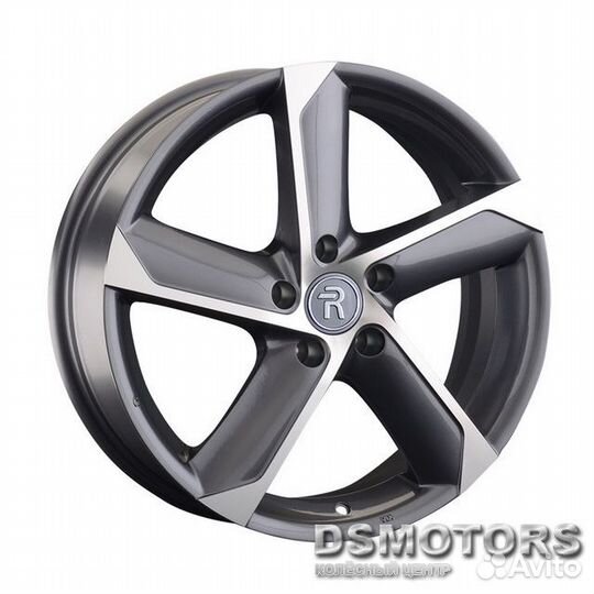 Диски Jeep KI252 7/18 5x114.3 ET40.5 d67.1 GMF
