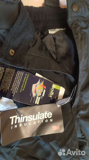 Брюки горнолыжные