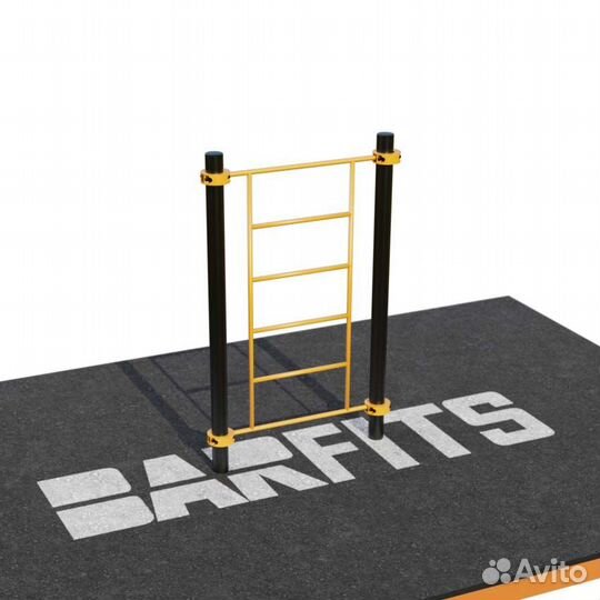 T-012 Шведская стенка D76 пластик