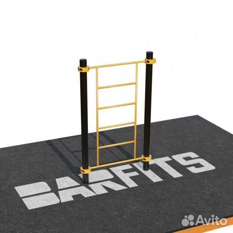 T-012 Шведская стенка D76 пластик