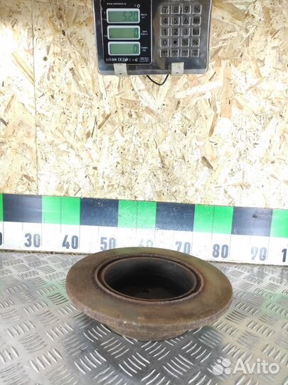 Диск тормозной задний Opel Omega B