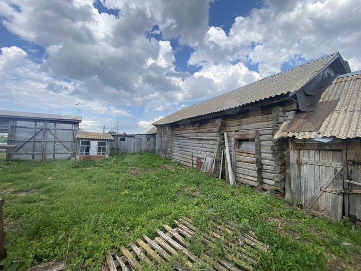 Дом 70 м² на участке 10 сот.