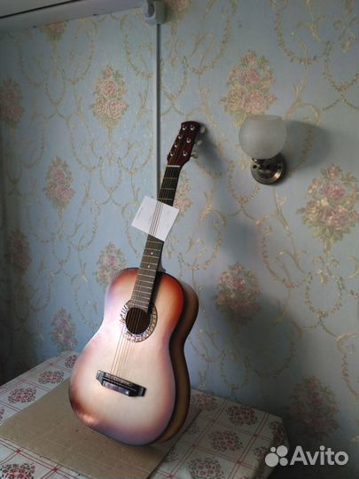 Гитара семиструнная