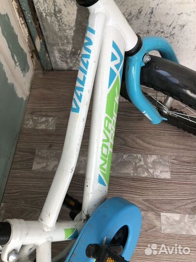 Велосипед детский Novatrack Valiant