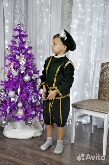 Карнавальный костюм 