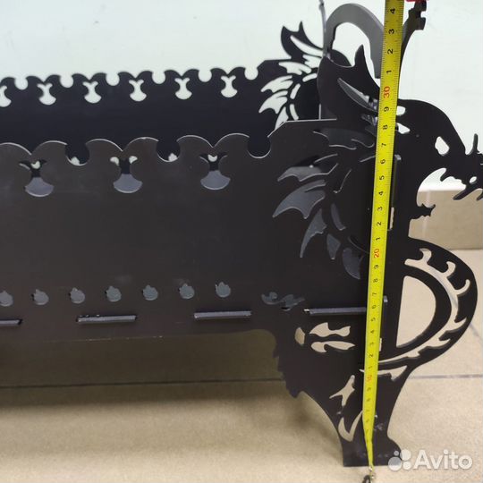 Мангал разборный