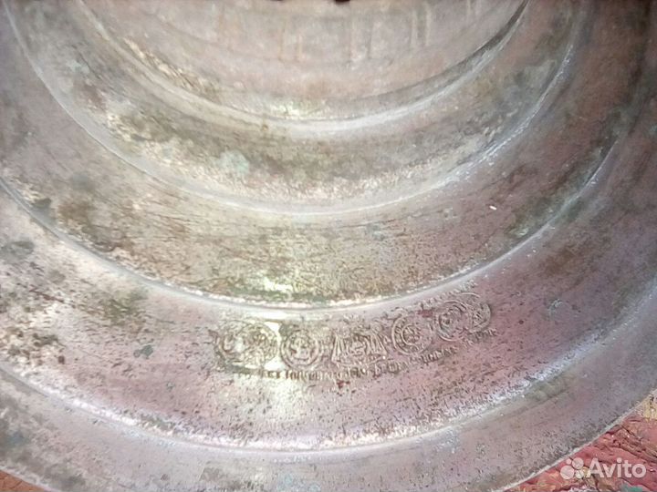 Антикварный самовар братьев Шемариных