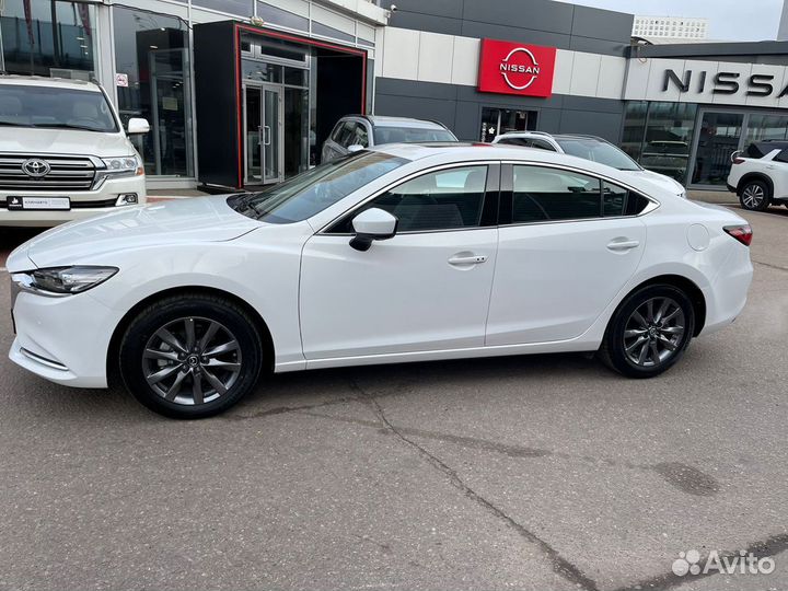 Mazda 6 2.0 AT, 2022