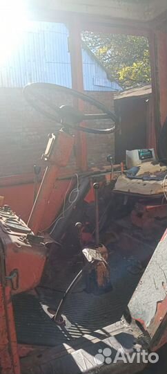 Трактор ВТЗ Т-25, 1990