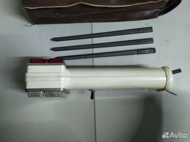 Фонарь дорожный СССР