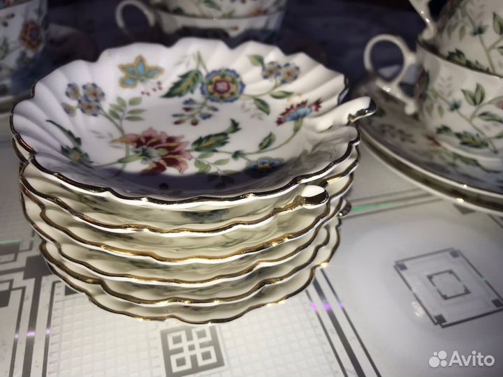 Сервиз чайный