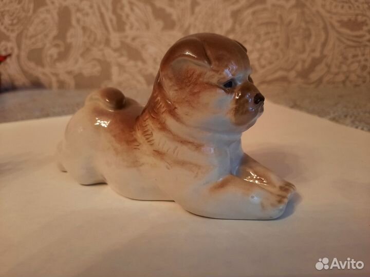 Фарфоровые статуэтки