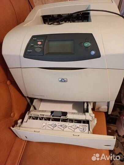 Лазерный принтер HP 4250dtn