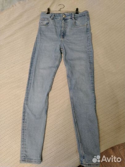 Джинсы женские zara 36
