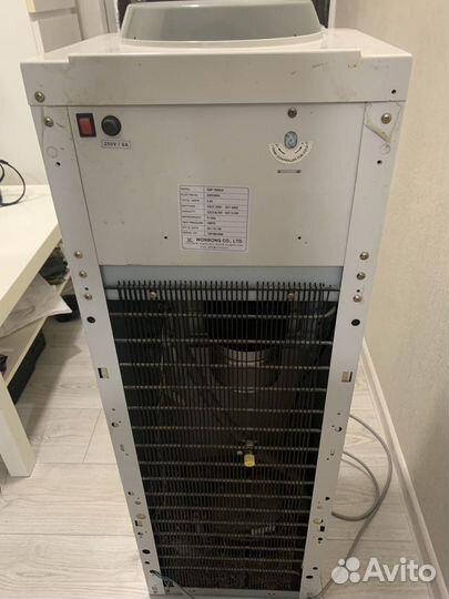 Кулер для воды бу